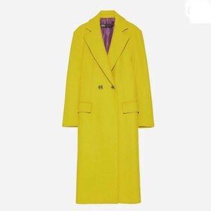Zara Wool Coat